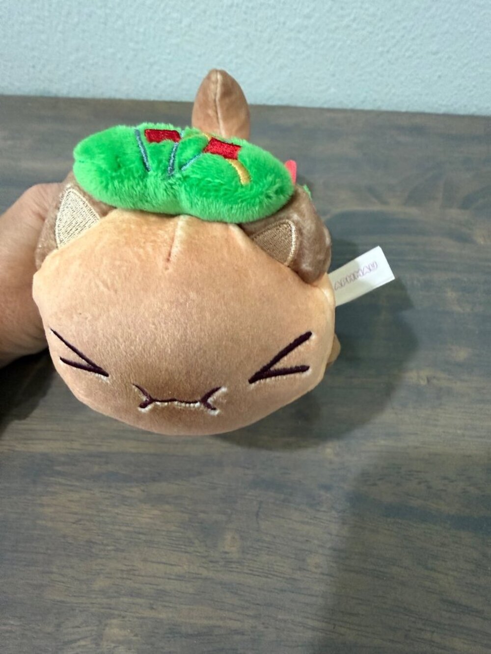 2021 Aphmau MeeMeows Taco Cat Plush 6" Stuffed Animal